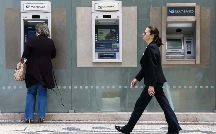 Caixas Eletrônicos