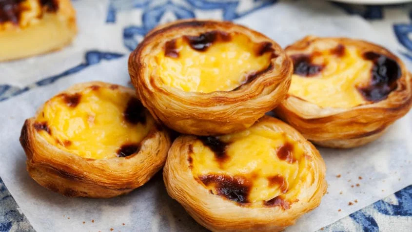 Pastéis de Nata