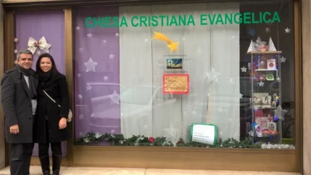 Missão na Itália