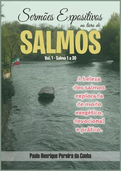 Sermões Expositivos nos Salmos Vol.1