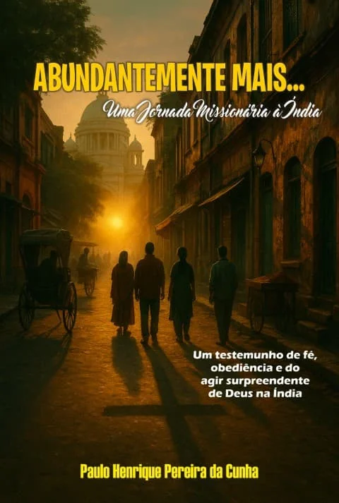 Abundantemente mais — jornada missionária à Índia