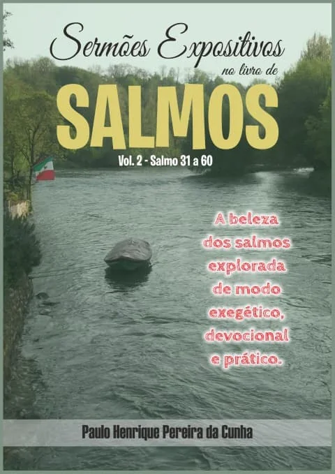 Sermões Expositivos nos Salmos Vol.2