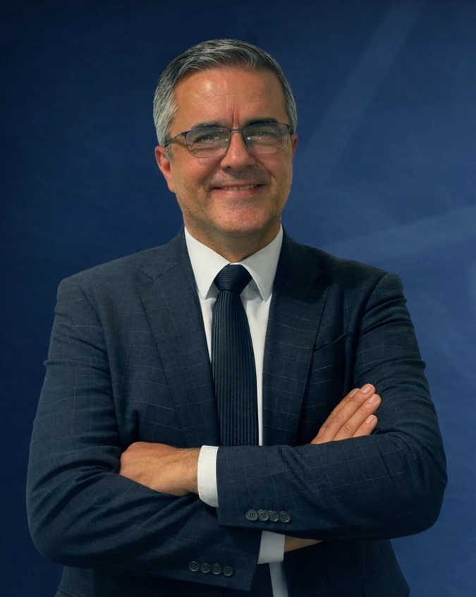 Pr. Paulo Henrique Pereira da Cunha