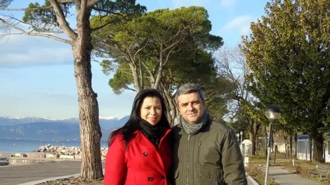 25 Anos Servindo a Deus entre as Nações — Família Cunha: Índia, Itália e Portugal